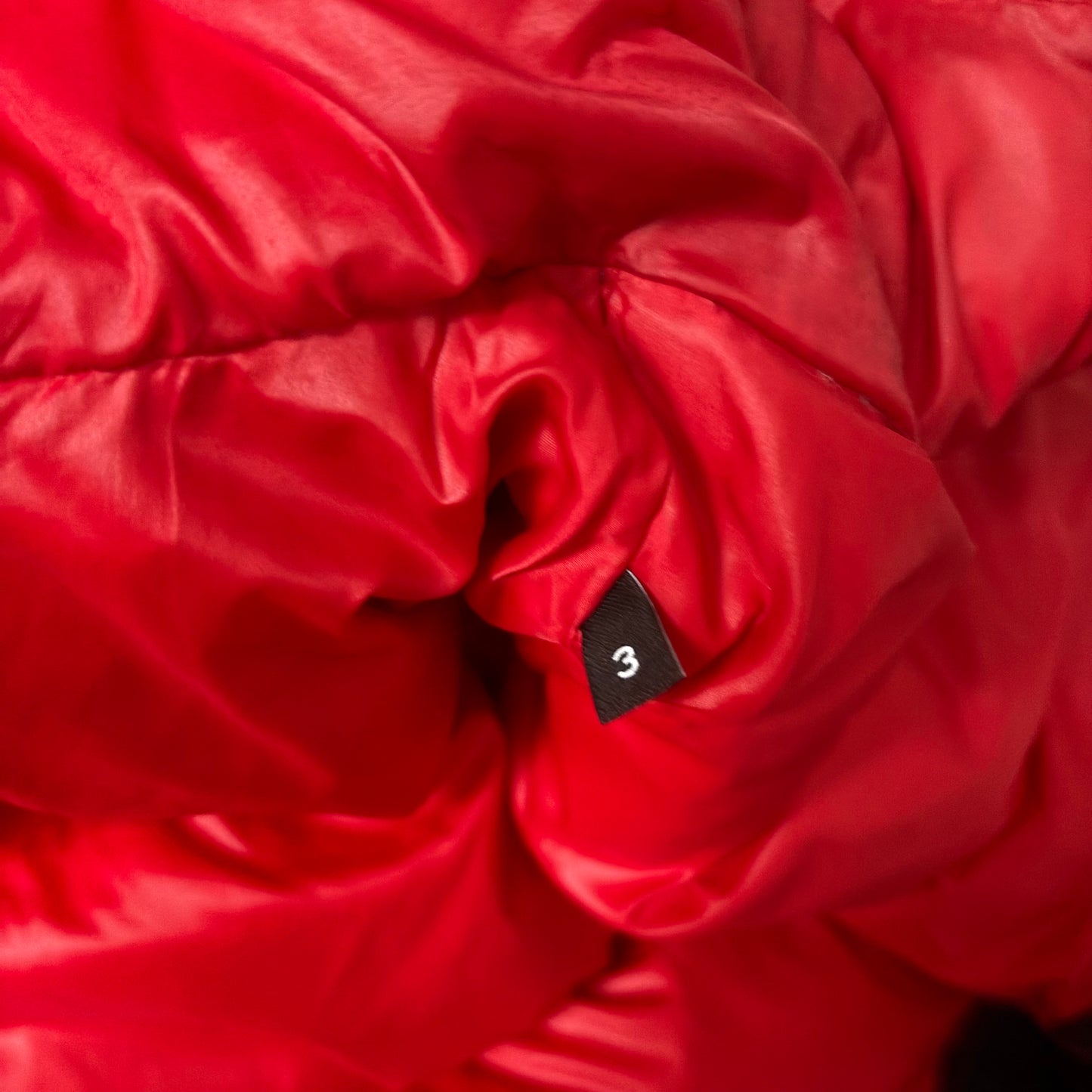 Moncler Grenoble Hintertux Puffer Jacket - Size 3