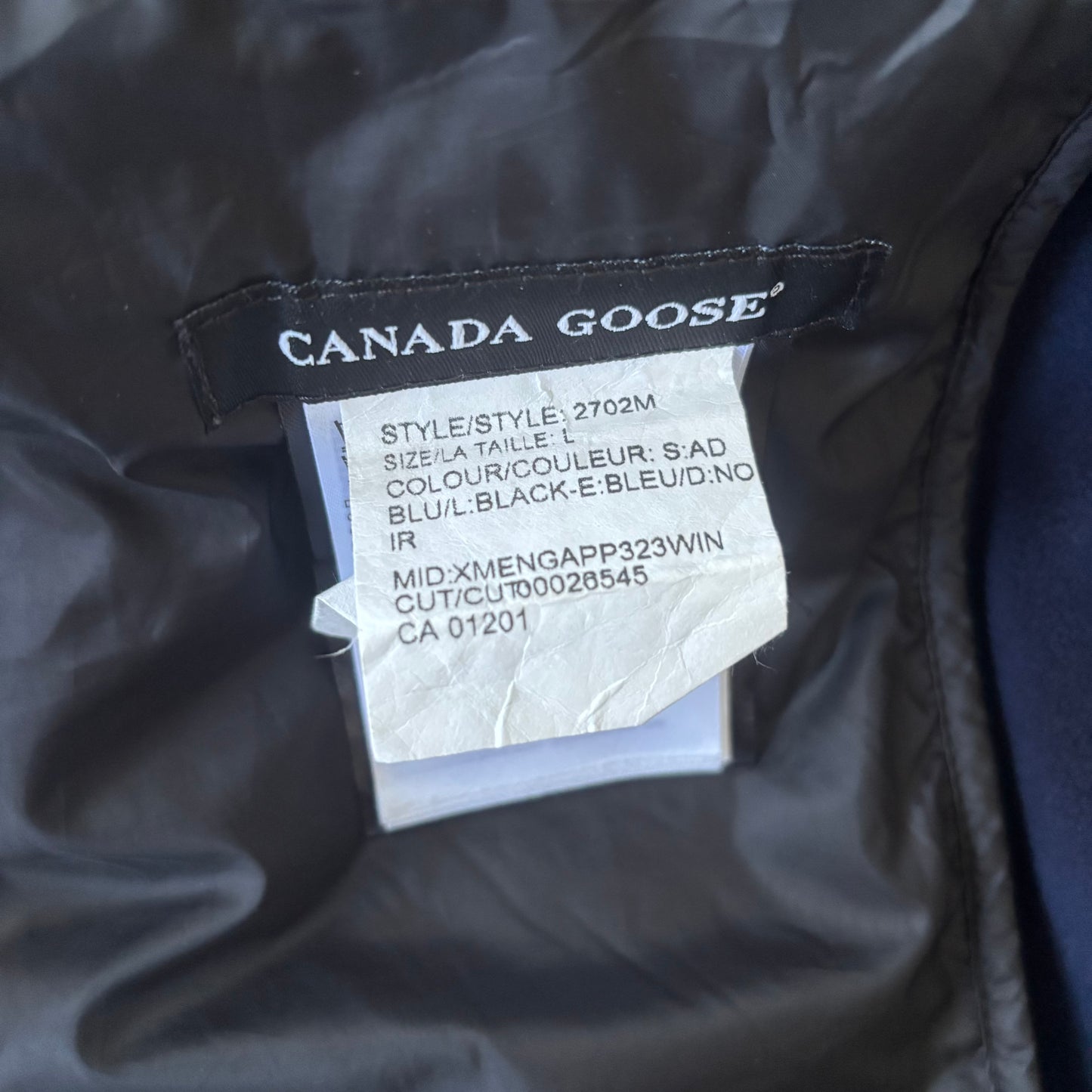 Canada Goose Hybridge Gilet - Large