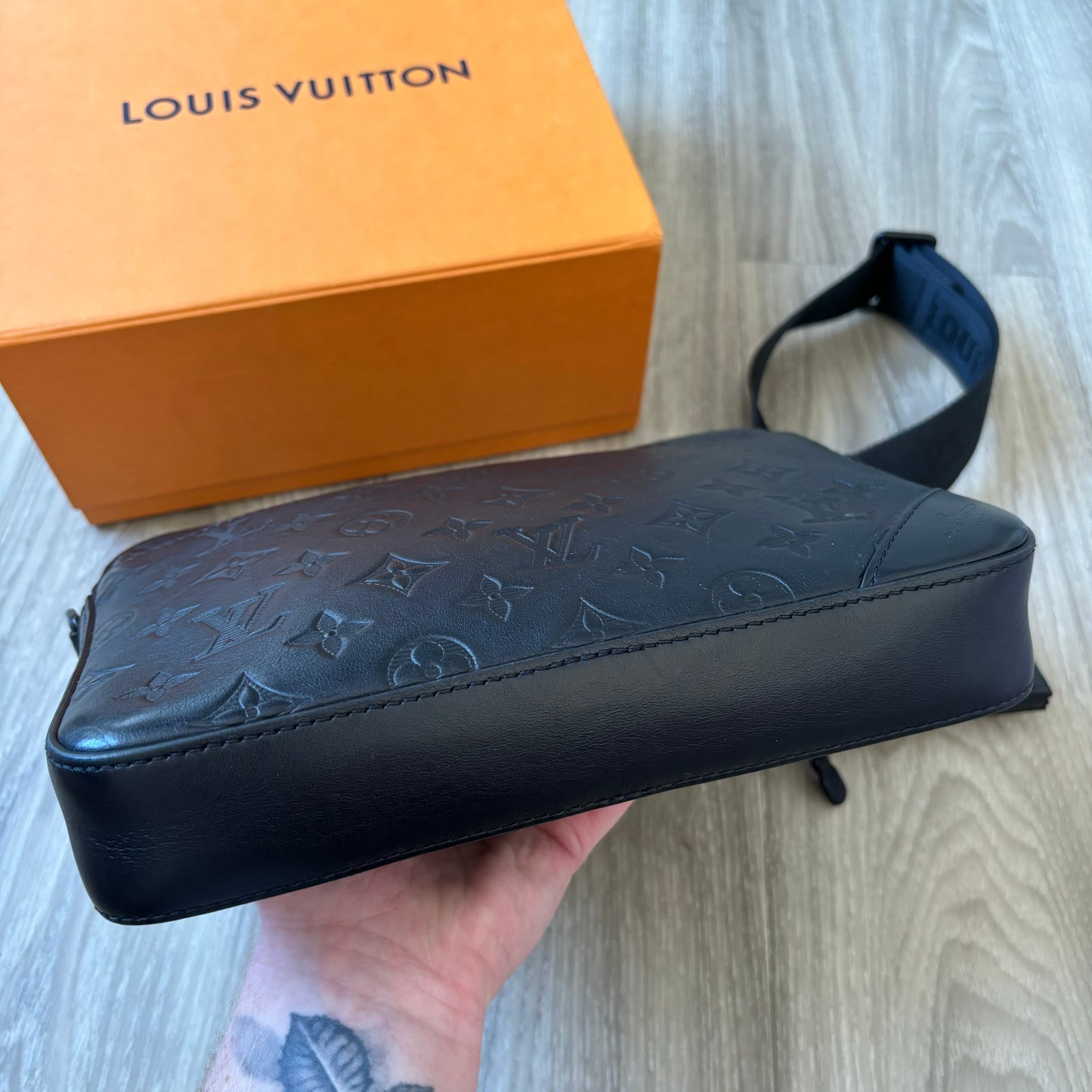 Louis Vuitton Duo Messenger Bag