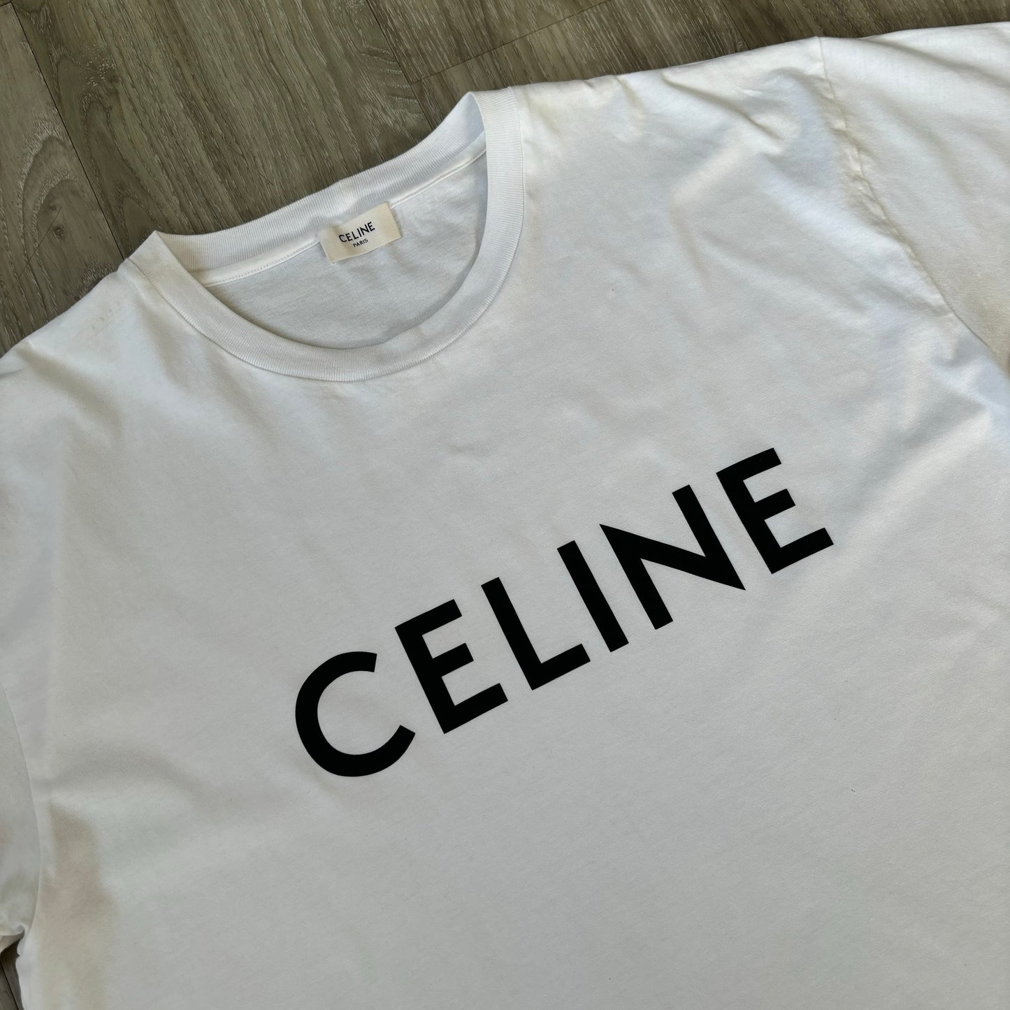 Celine T-Shirt Size M