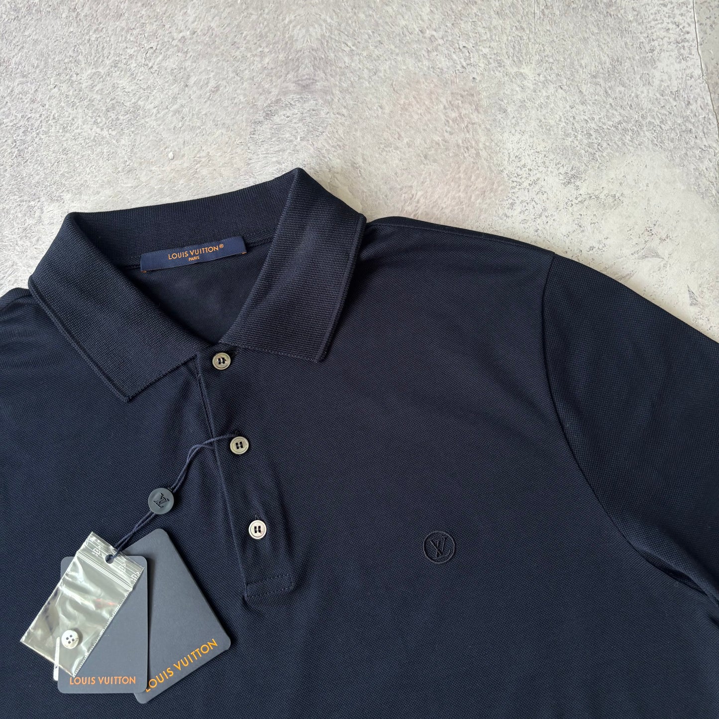 Brand New Louis Vuitton Polo Shirt - Large