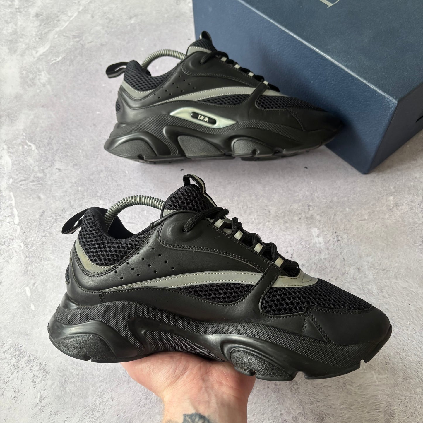Dior B22 Trainers - UK 6