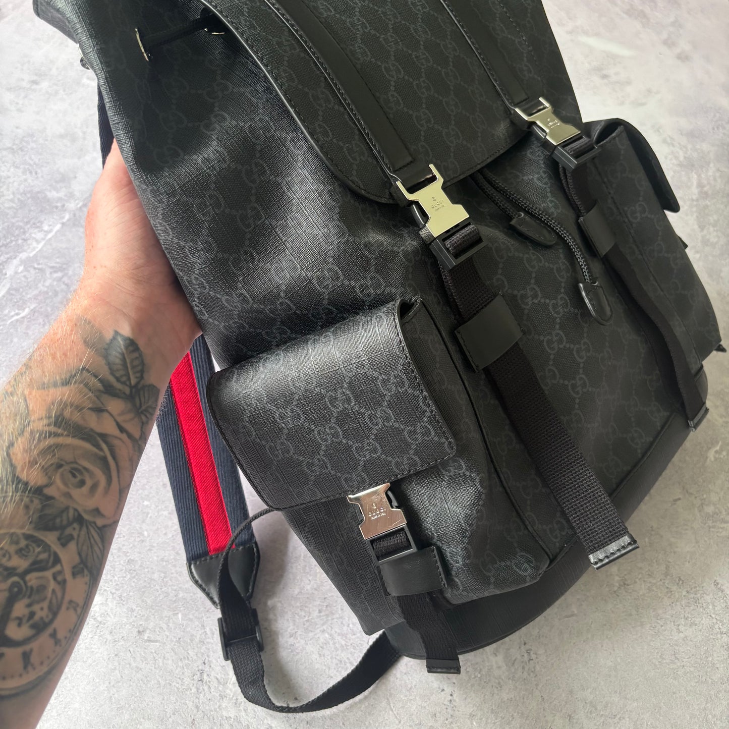 Gucci Backpack