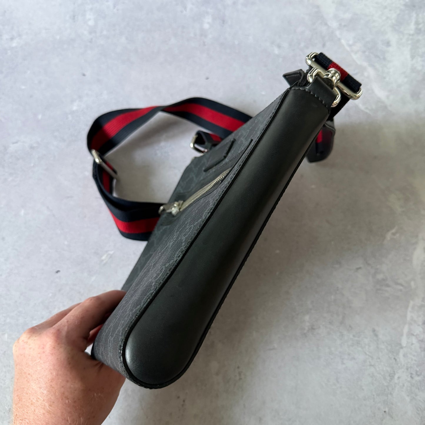 Gucci Messenger Bag