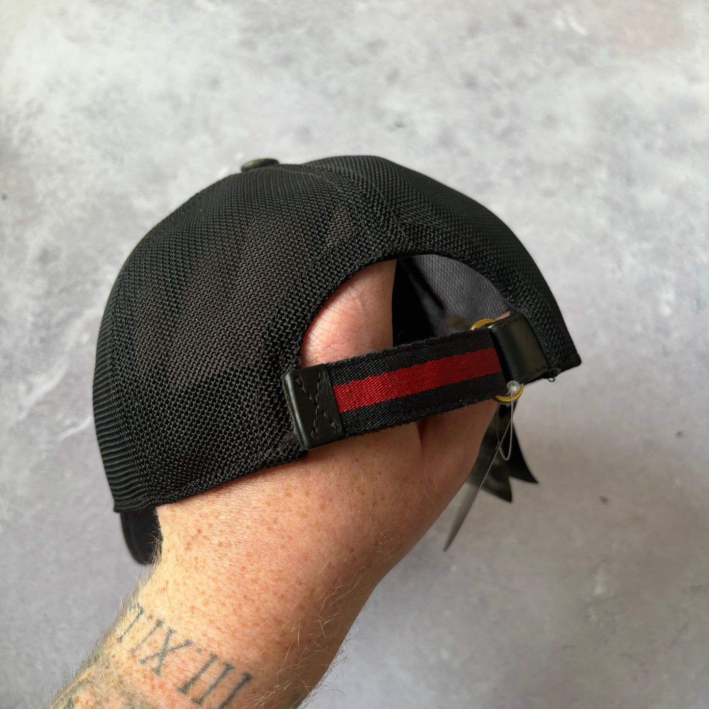 Gucci Cap - Medium