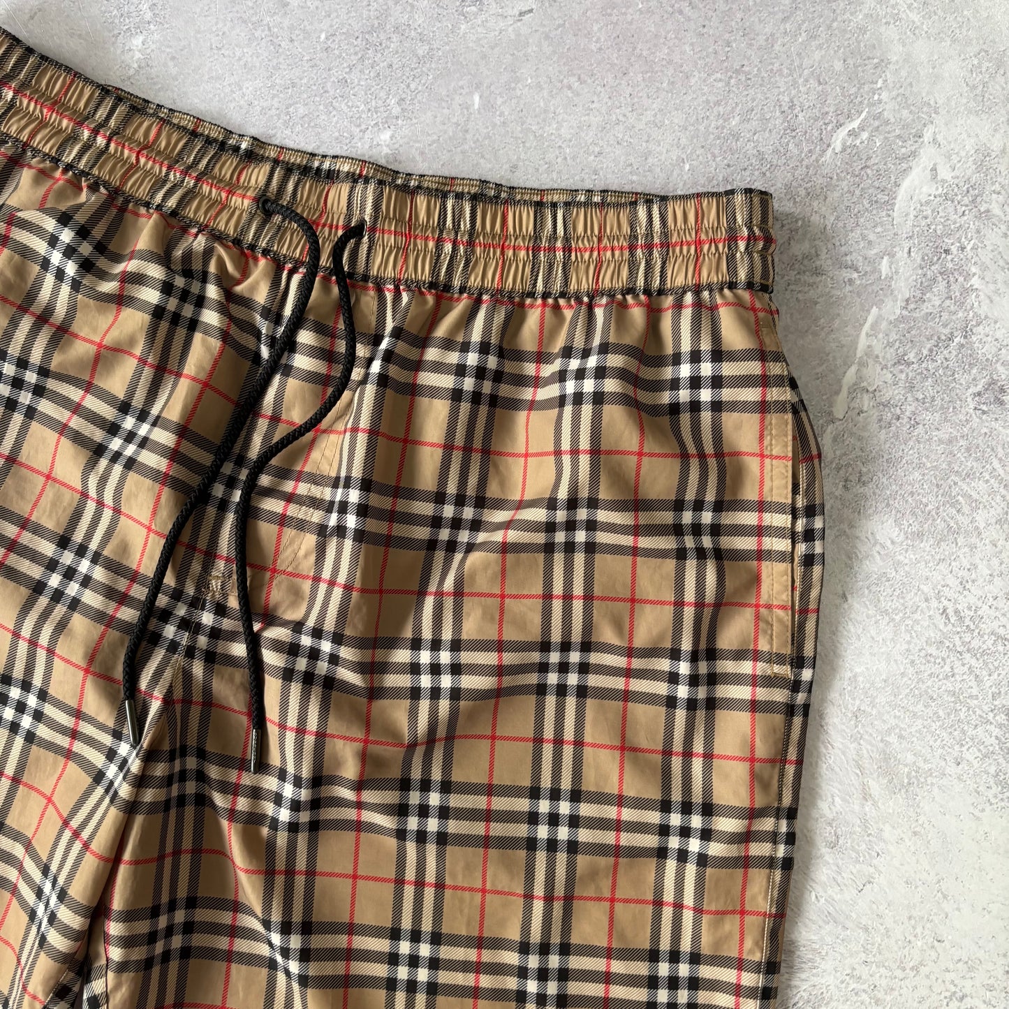 Burberry Shorts - Medium