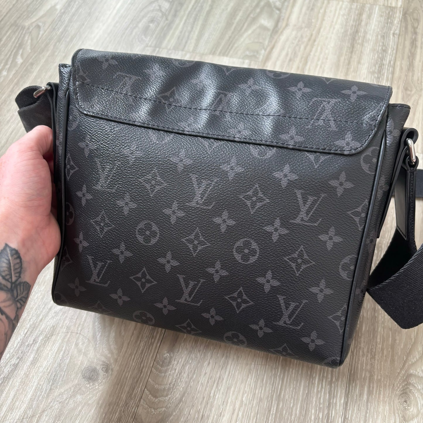 Louis Vuitton Pm Messenger