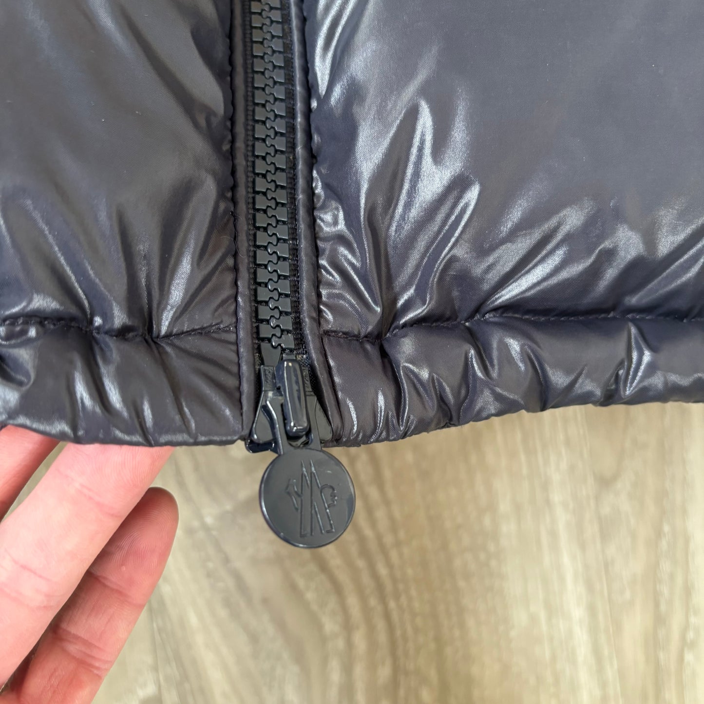 Moncler Ecrins Down Jacket