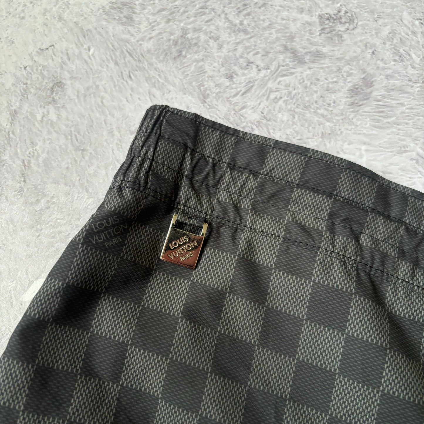 Louis Vuitton Swim Shorts - Medium