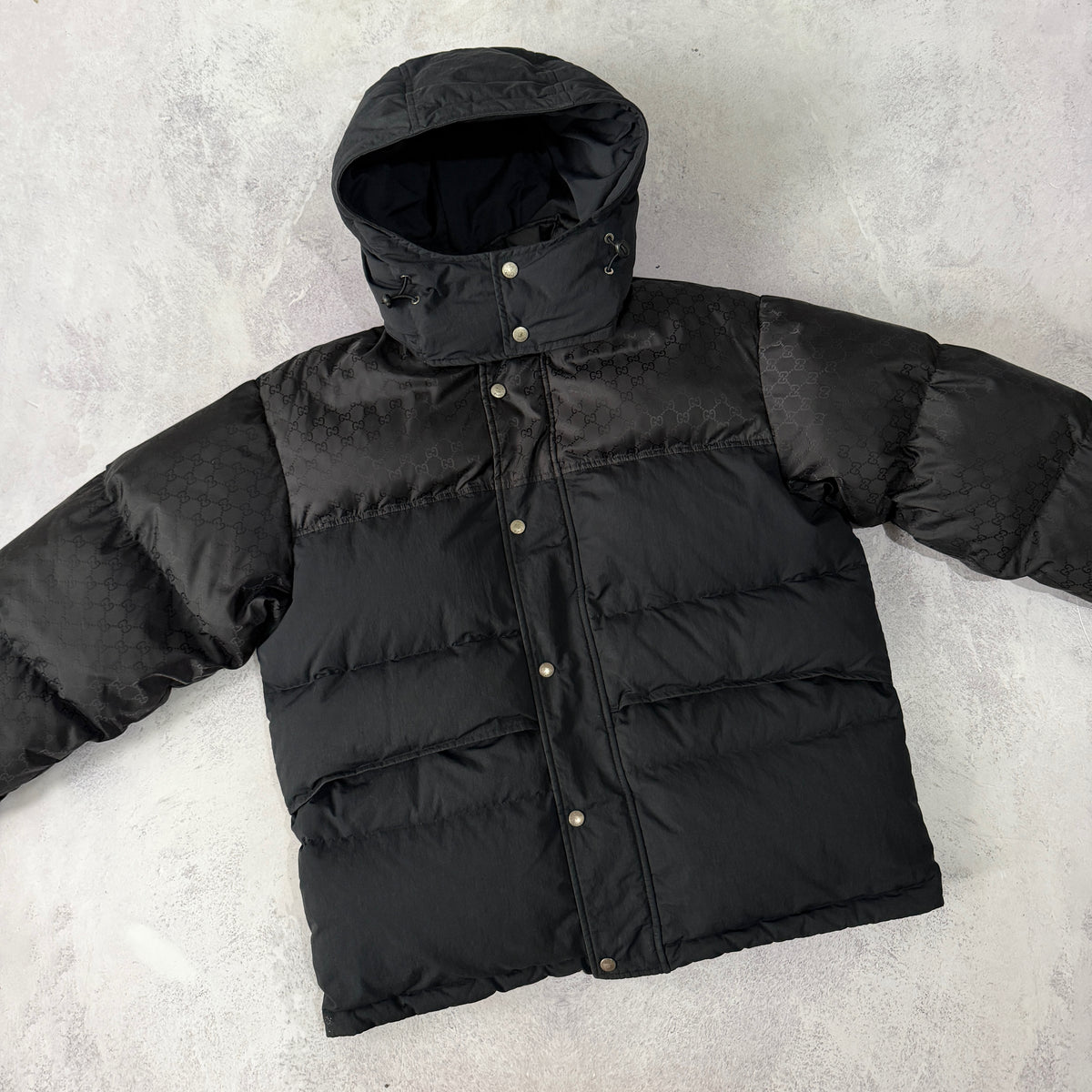 Gucci Puffer Jacket - Fits Large