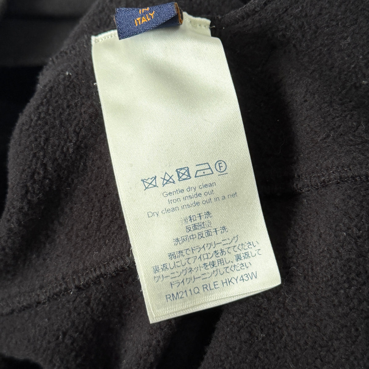 Louis Vuitton Circle Hoodie - Medium