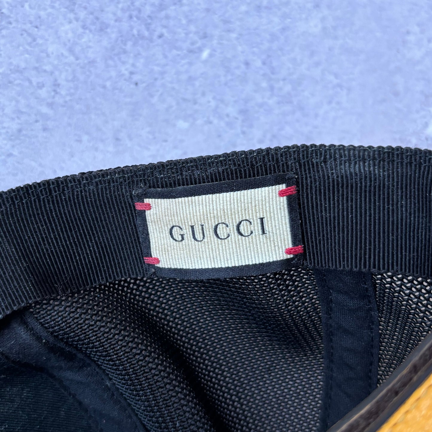 Gucci Cap - Large