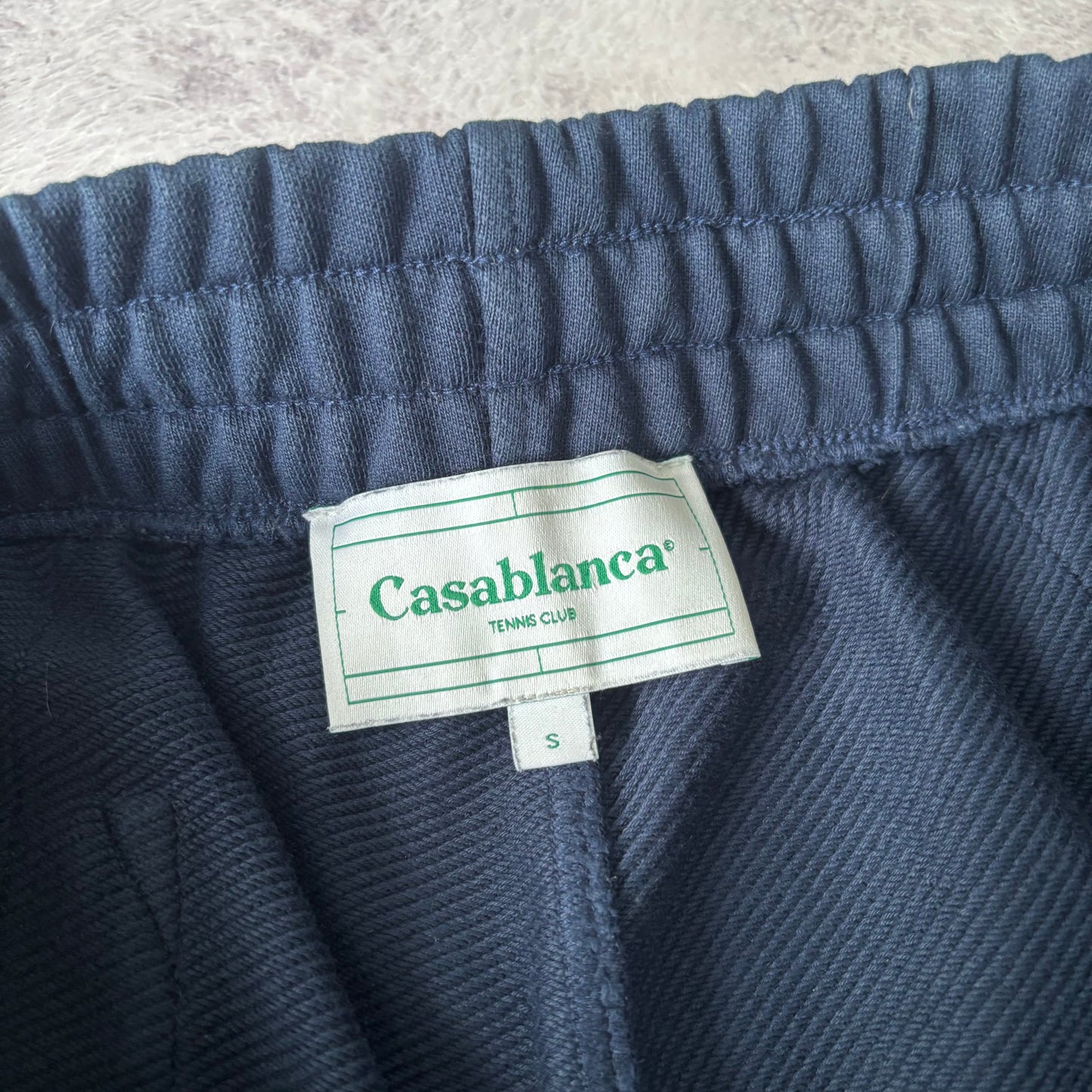 Casablanca Tracksuit Pants - Small
