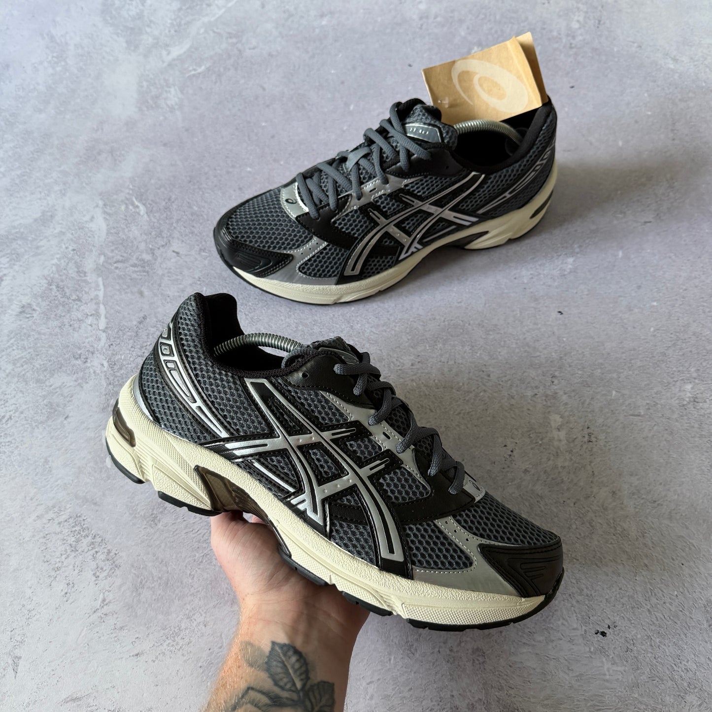 Brand New Asics Gel 1130 Trainers - UK 8.5