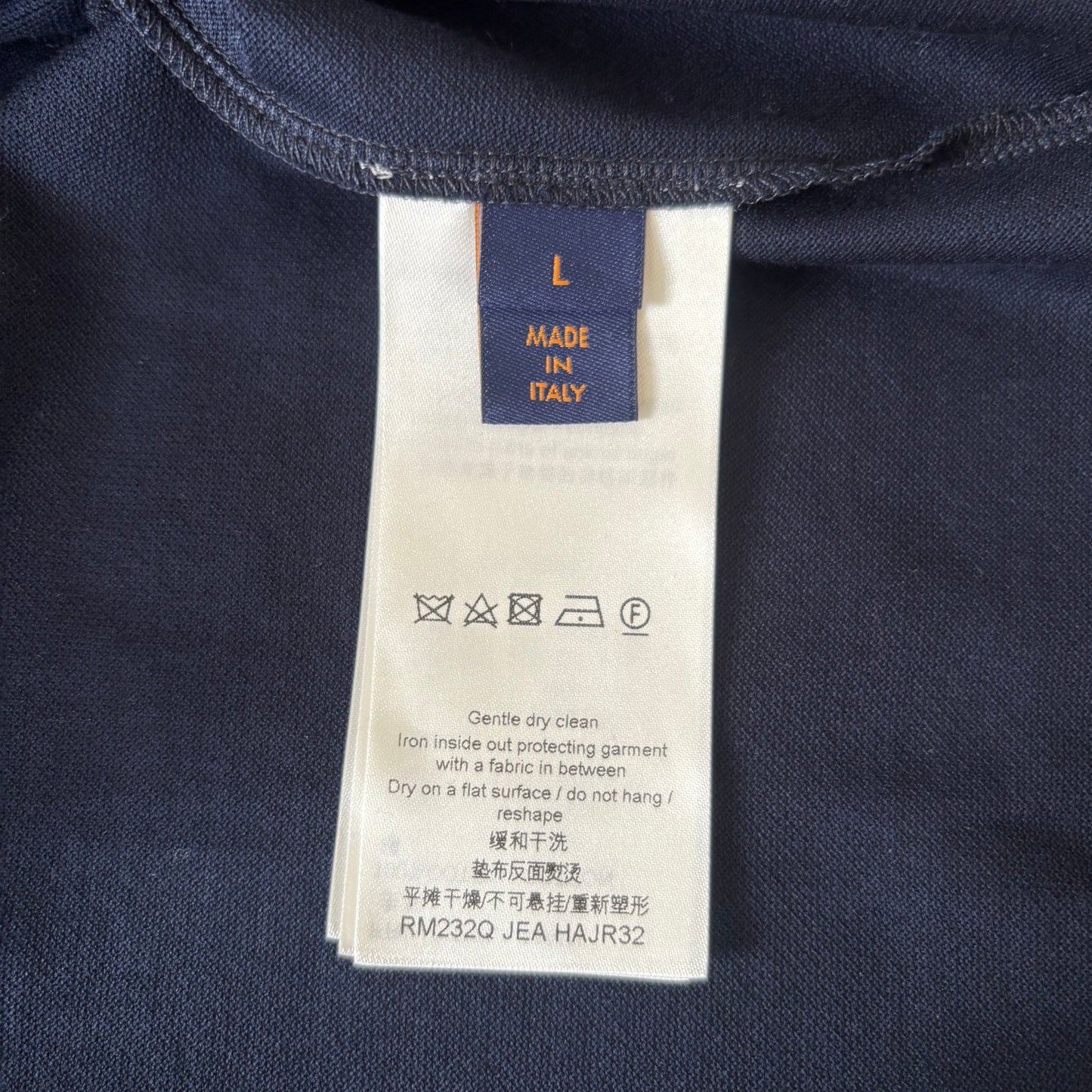 Brand New Louis Vuitton Polo Shirt - Large