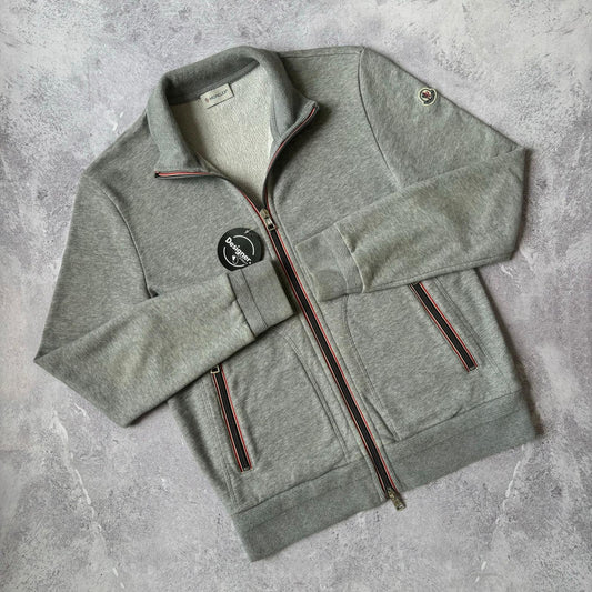 Moncler Zip Up Jacket - Fits Small