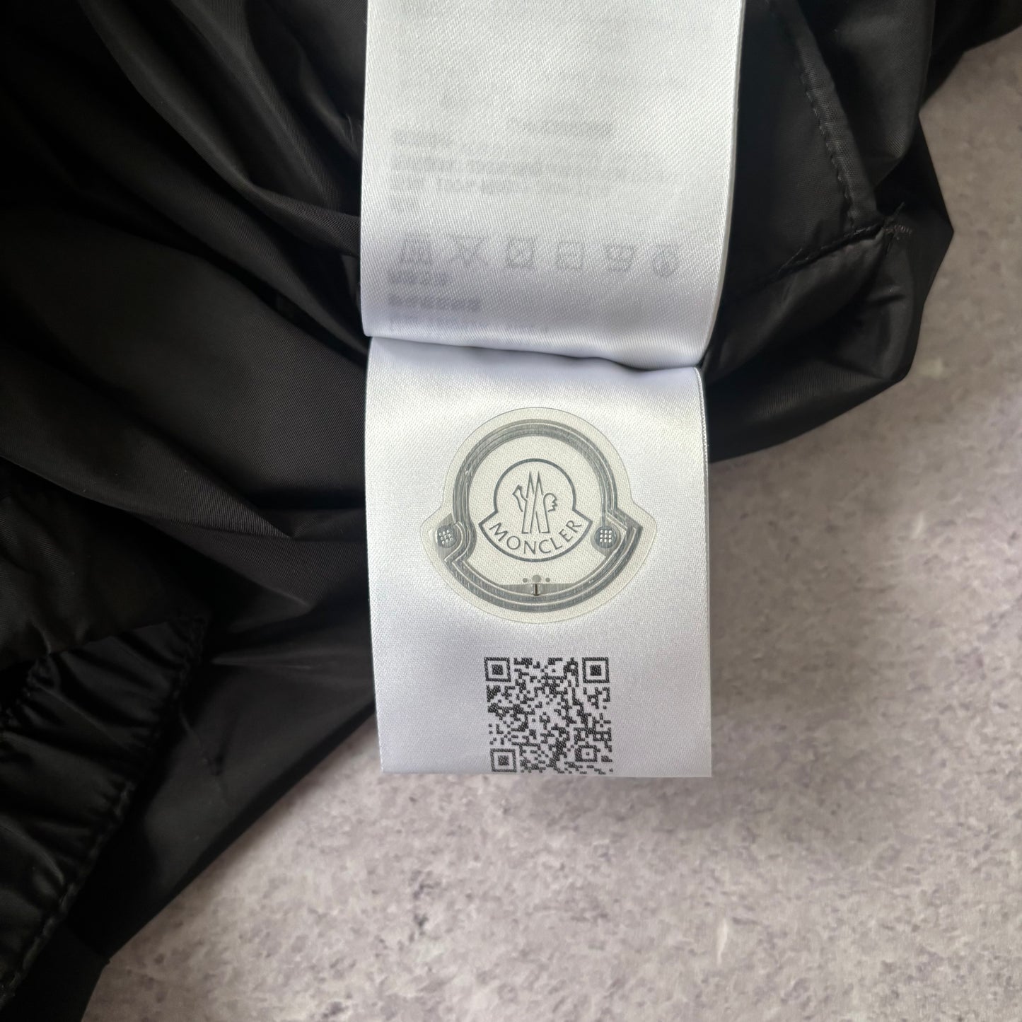 Moncler Grimpeurs Jacket - Size 4