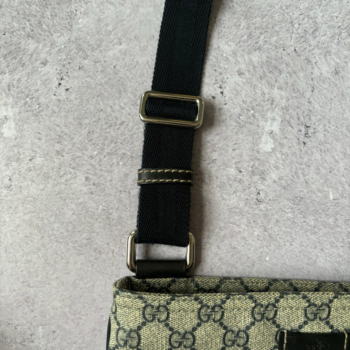 Gucci Messenger Bag