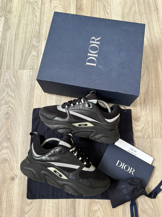 Dior B22 Trainers UK 8