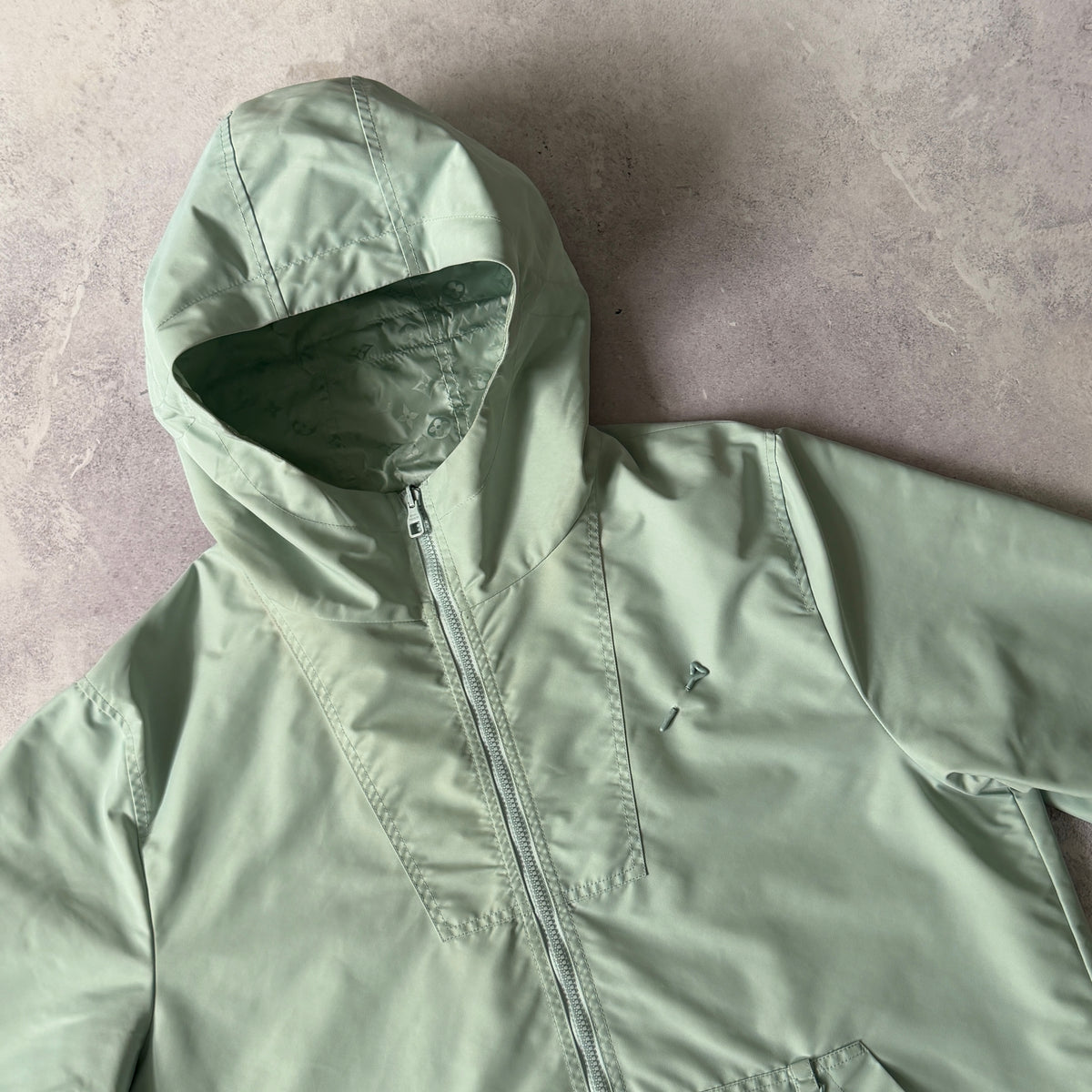 Louis Vuitton Reversible Windbreaker - Fits Large
