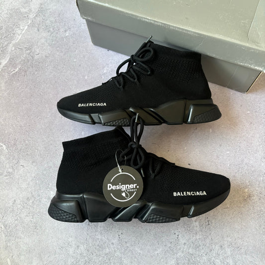 Balenciaga Speed Laced Trainers - Fits UK 9