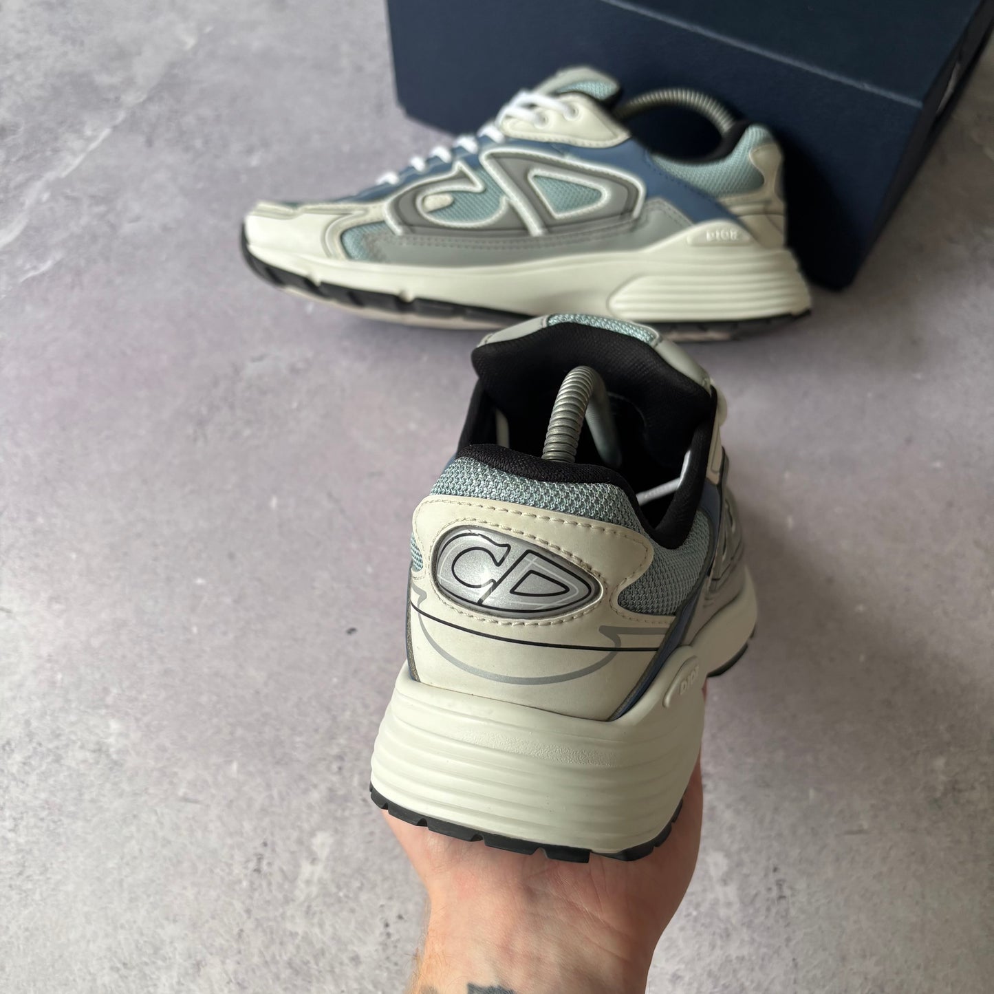 Dior B30 Trainers - UK 7