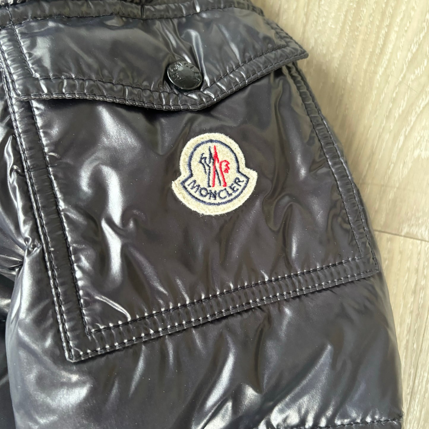 Moncler Maya Puffer Jacket Size 2