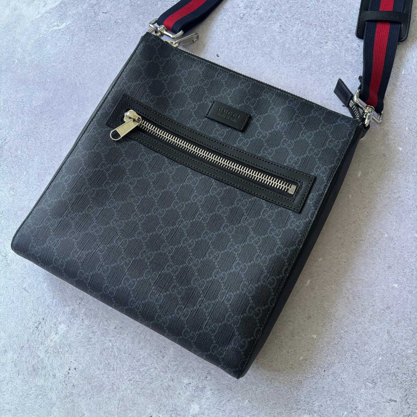 Gucci Messenger Bag