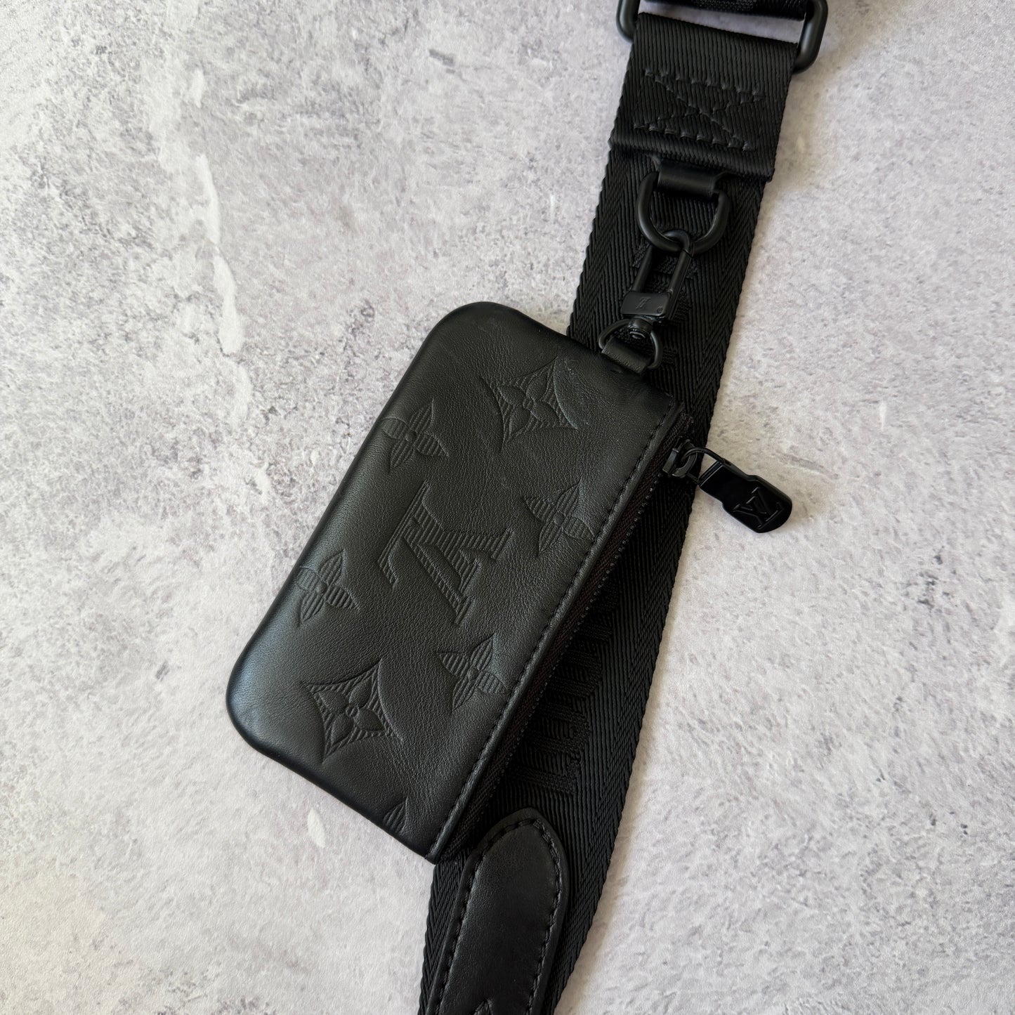 Louis Vuitton Duo Messenger Bag