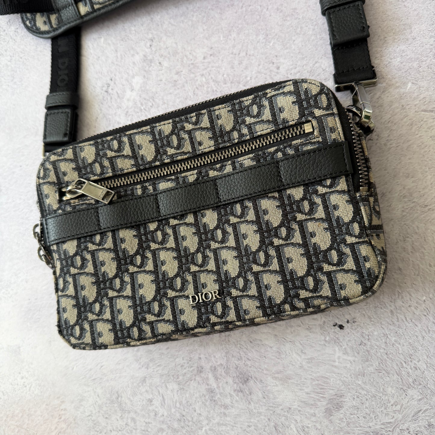 Dior Safari Messenger Bag