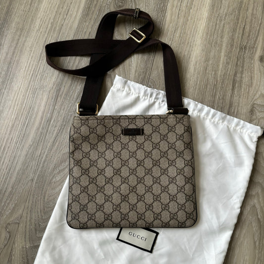 Gucci Messenger Bag