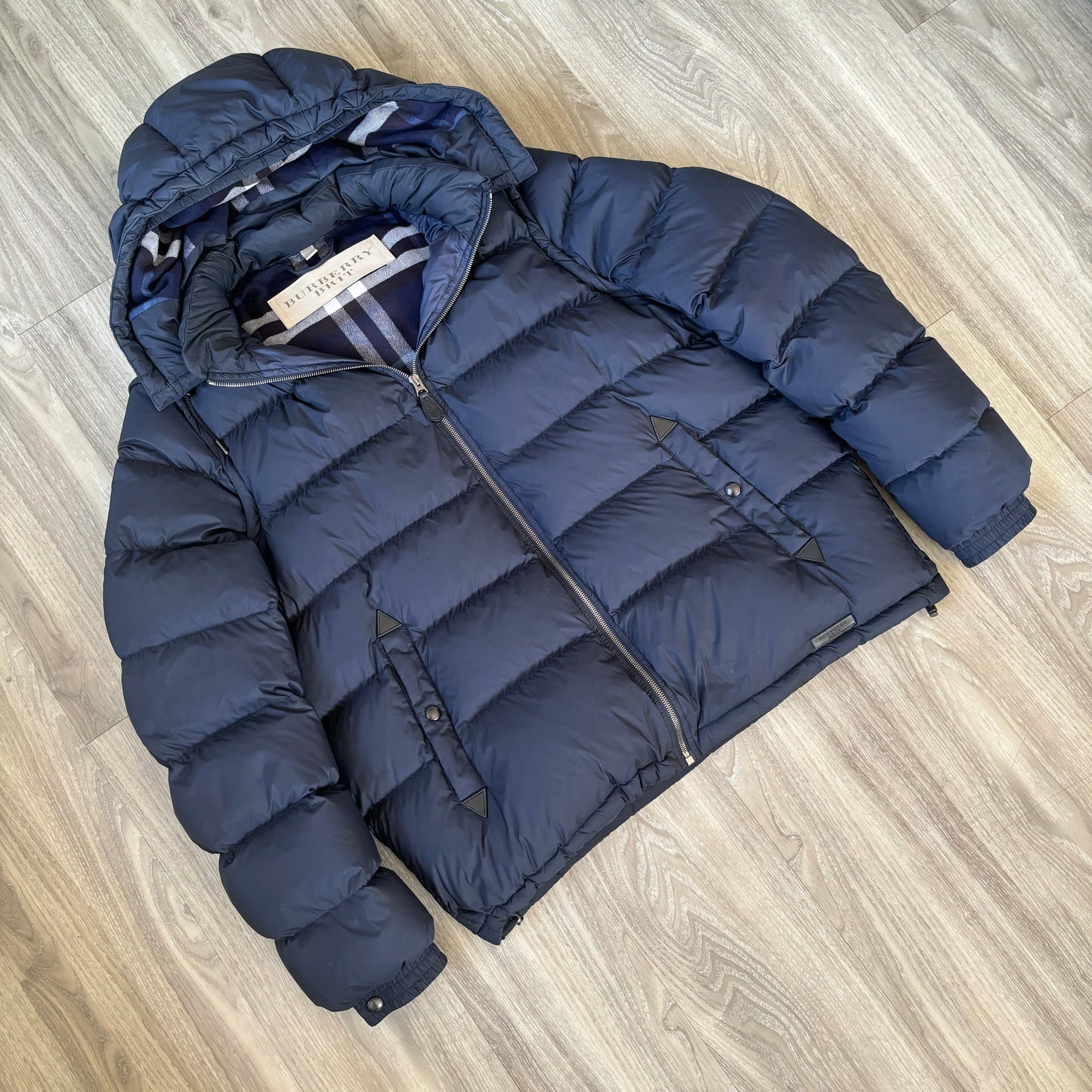 Burberry Puffer Jacket