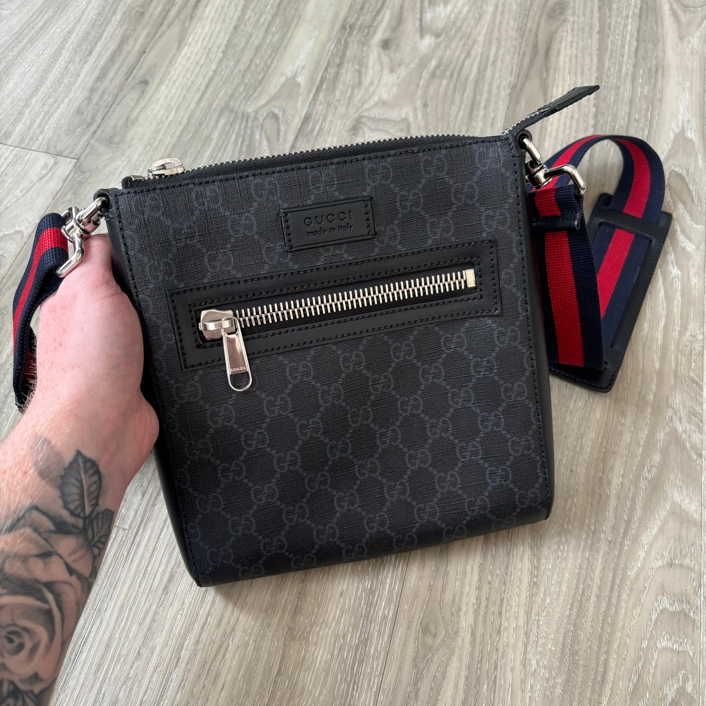 Gucci Messenger Bag