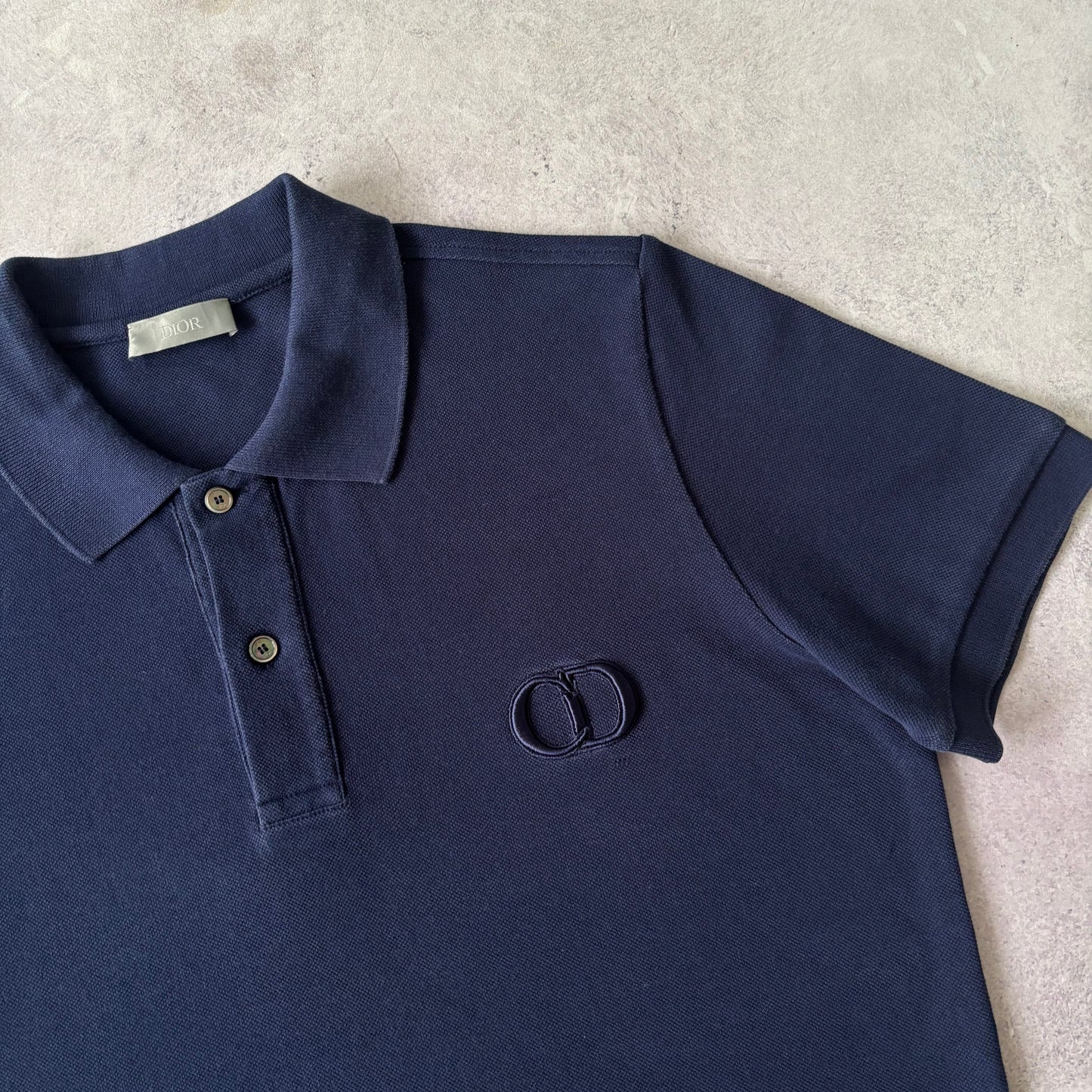 Dior Icon Polo Shirt - Small