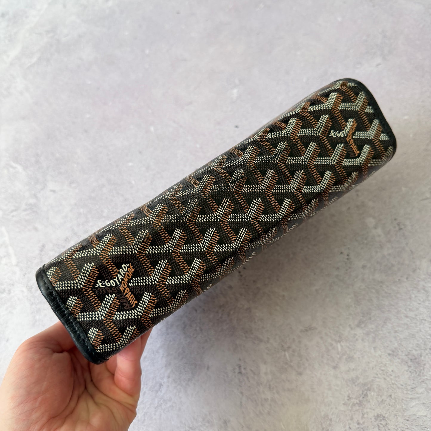 Goyard Jouvence MM Clutch Bag