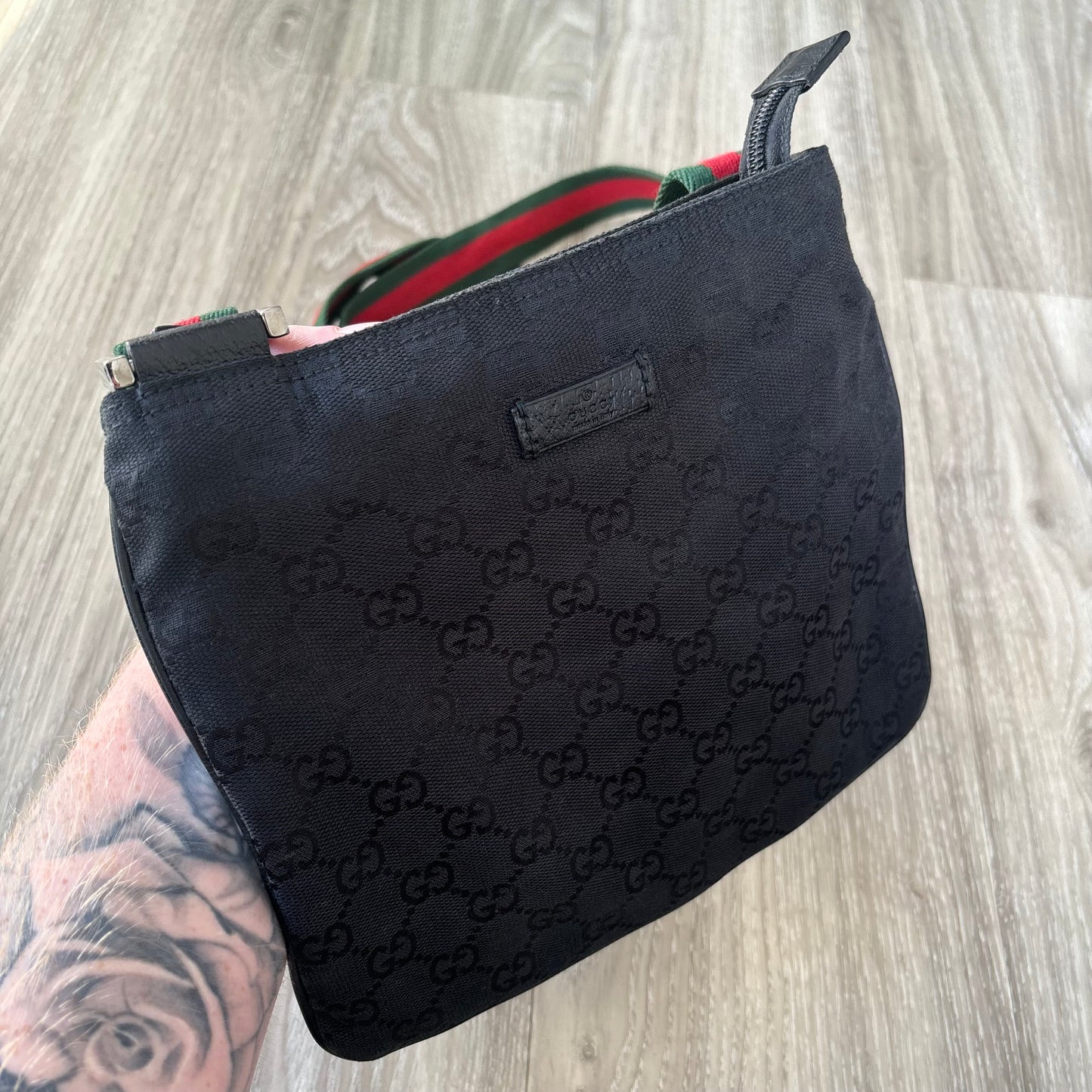 Gucci Messenger Bag