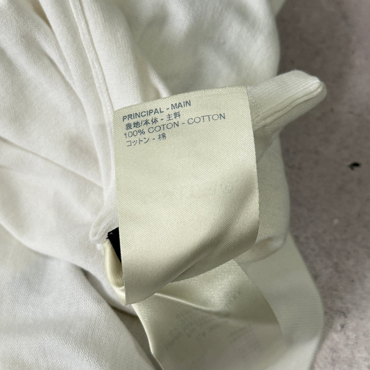 Louis Vuitton Watercolour T-Shirt - XL