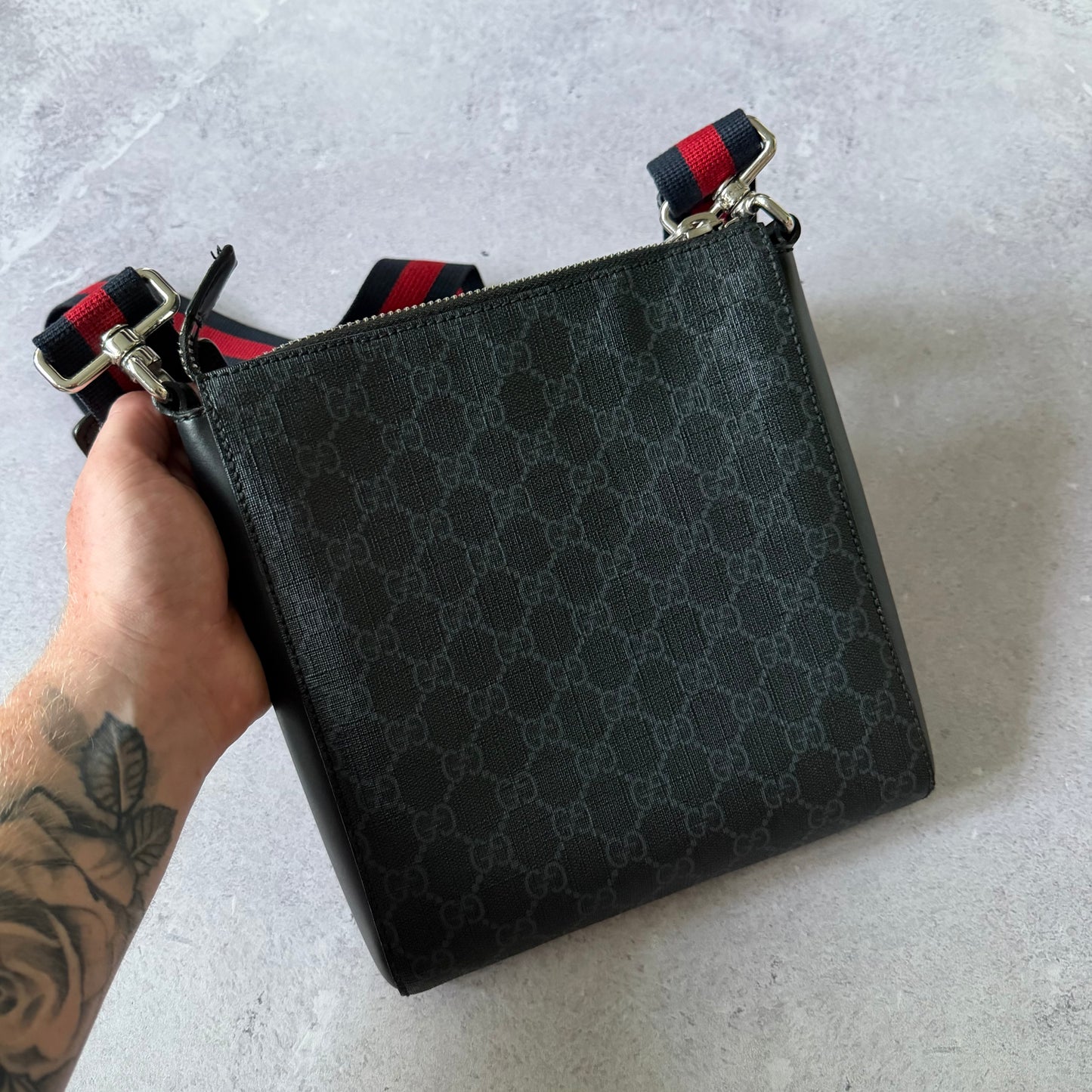 Gucci Messenger Bag