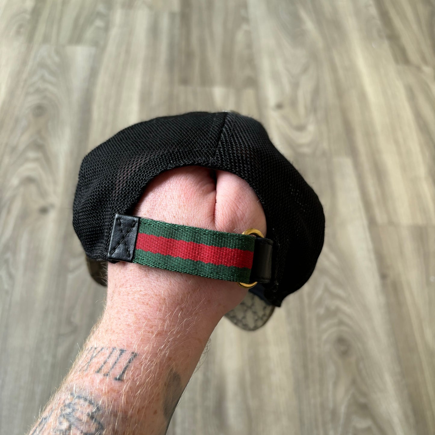 Gucci Cap (Small)