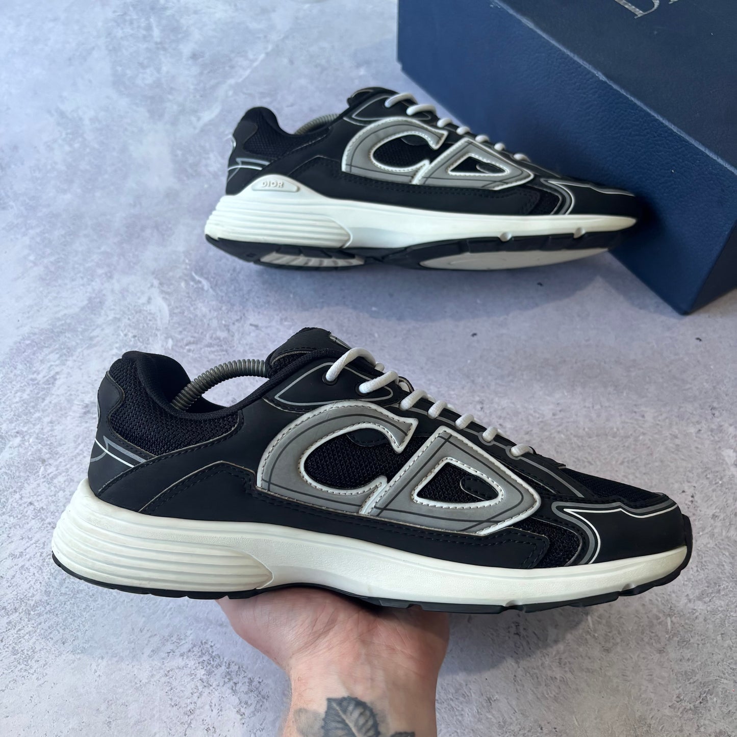 Dior B30 Trainers - UK 10