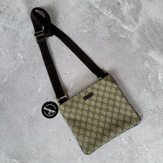 Gucci Messenger Bag