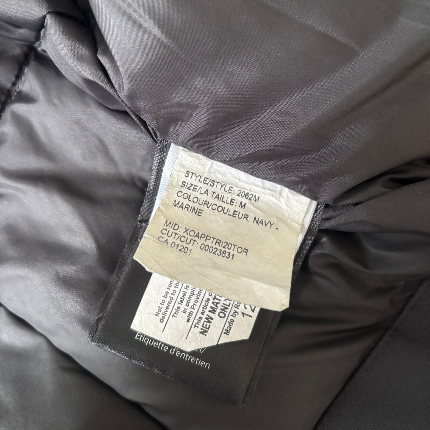 Canada Goose Langford Parka - Medium