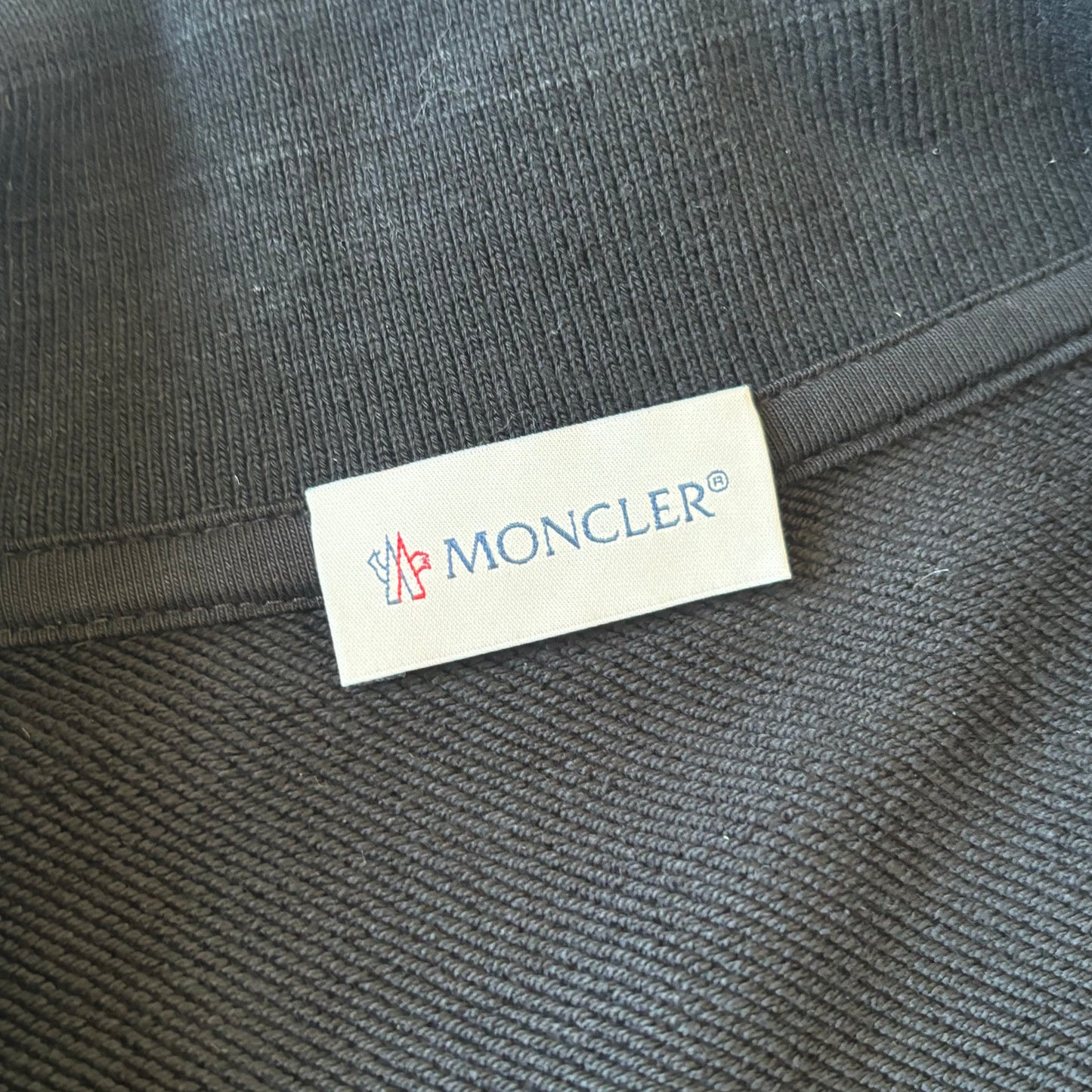 Moncler Zip Up Jacket - Fits XL