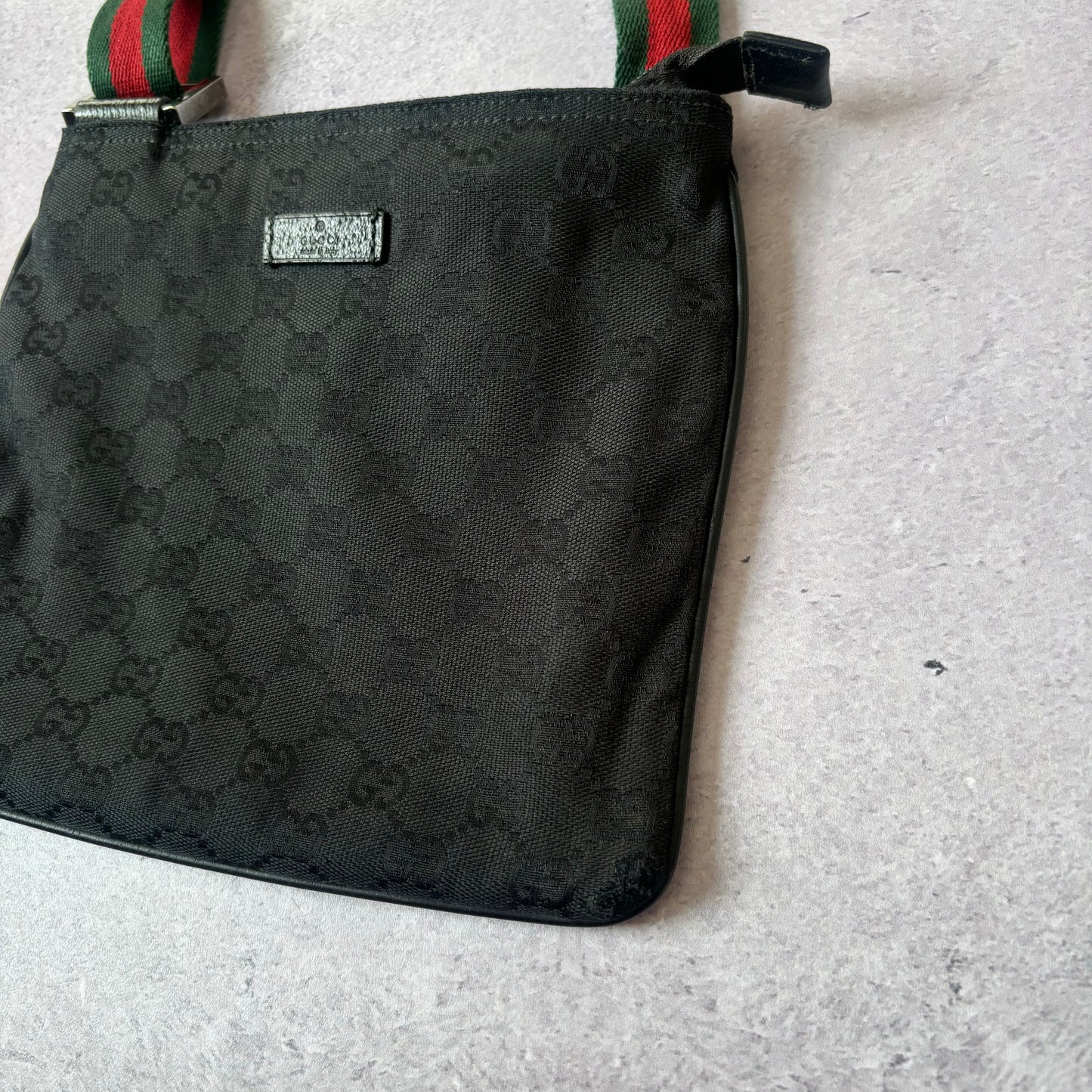 Gucci Messenger Bag
