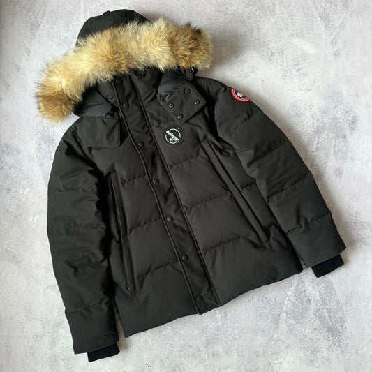 Canada Goose Wyndham Parka Jacket - Large