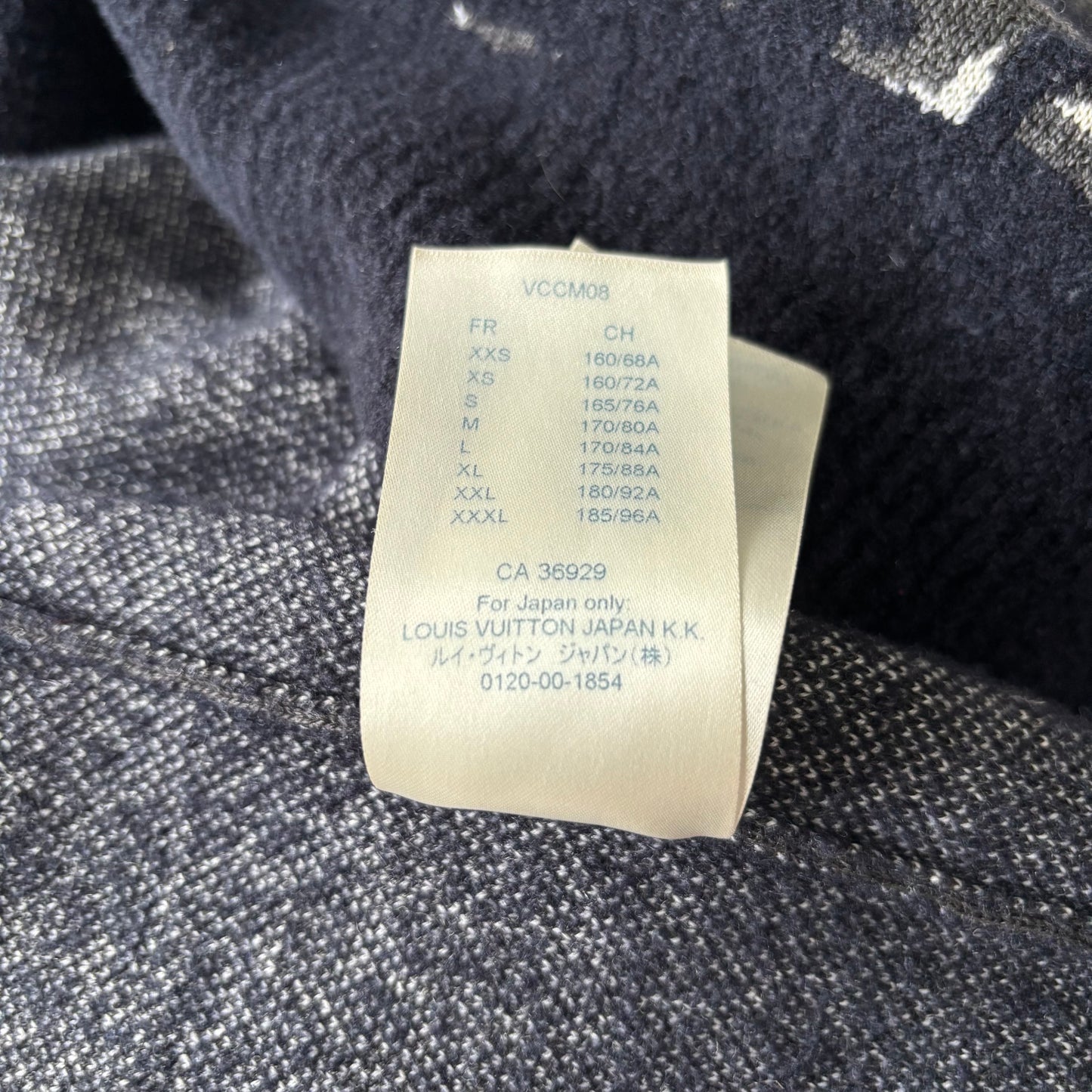 Louis Vuitton Jumper - Medium