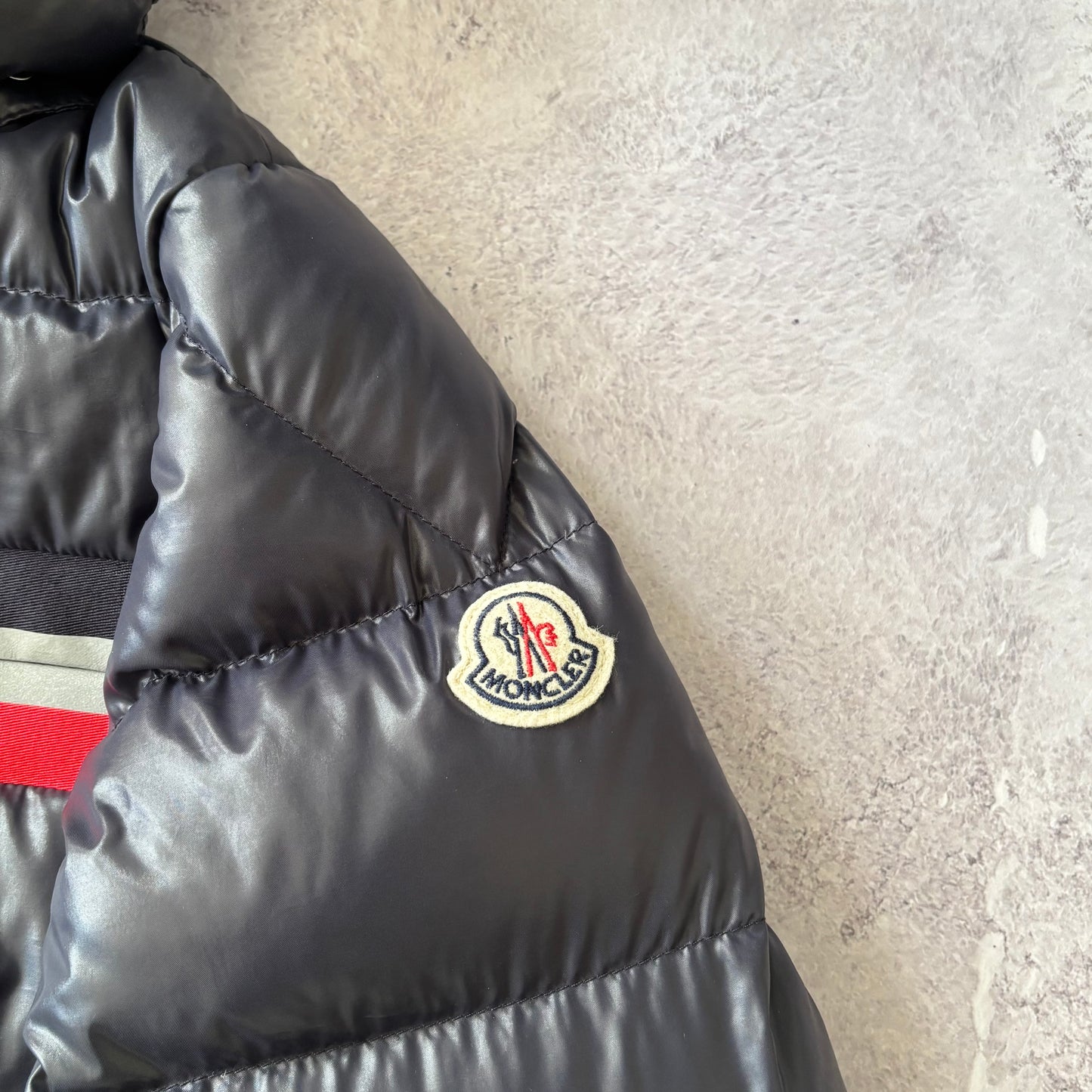 Moncler Mounier Puffer Jacket - Size 2