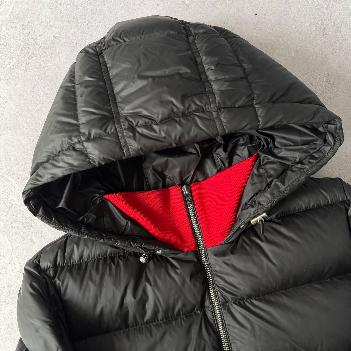 Moncler Clamart Puffer Jacket - Size 1