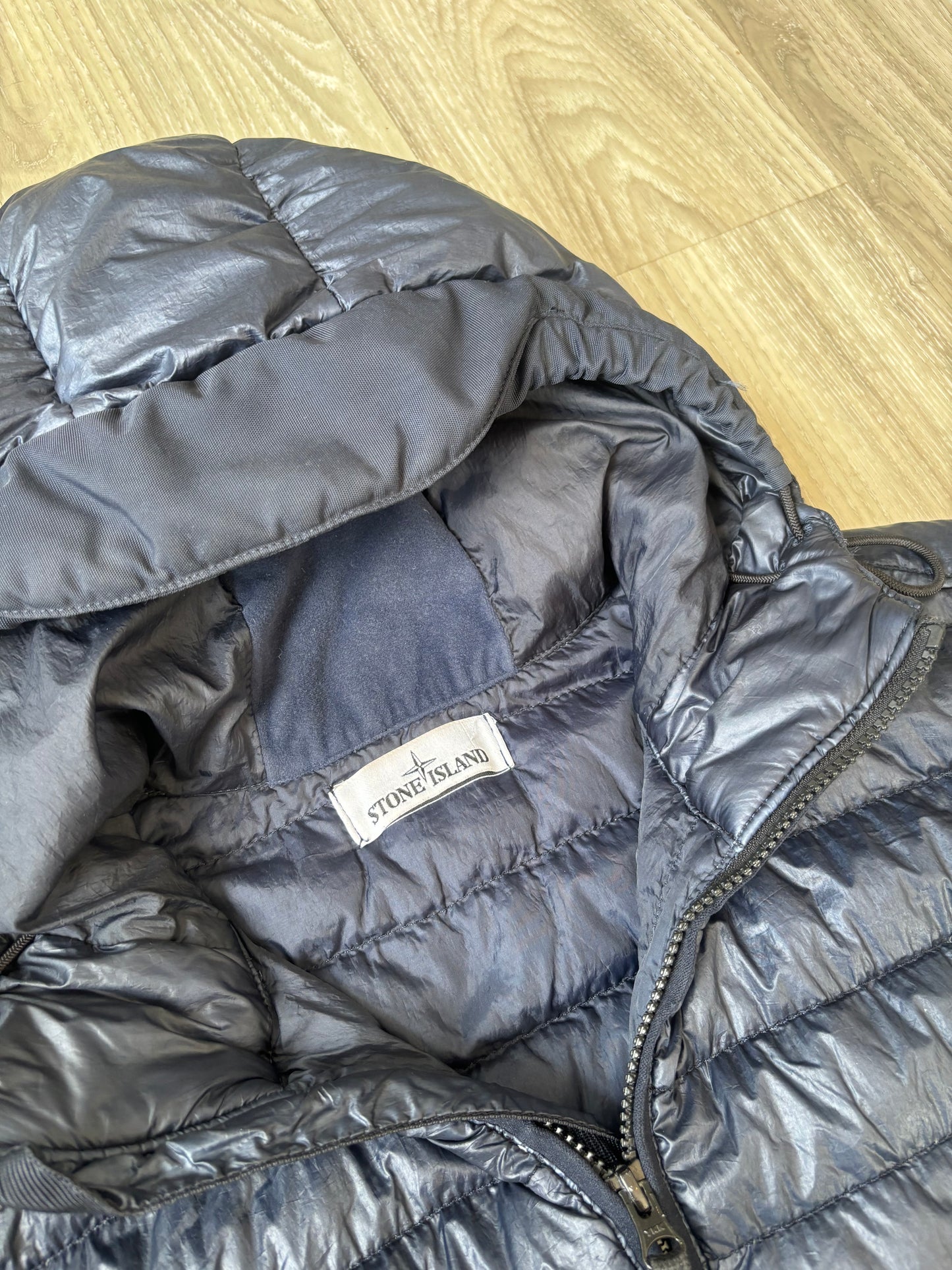 Stone Island Puffer Jacket Size L