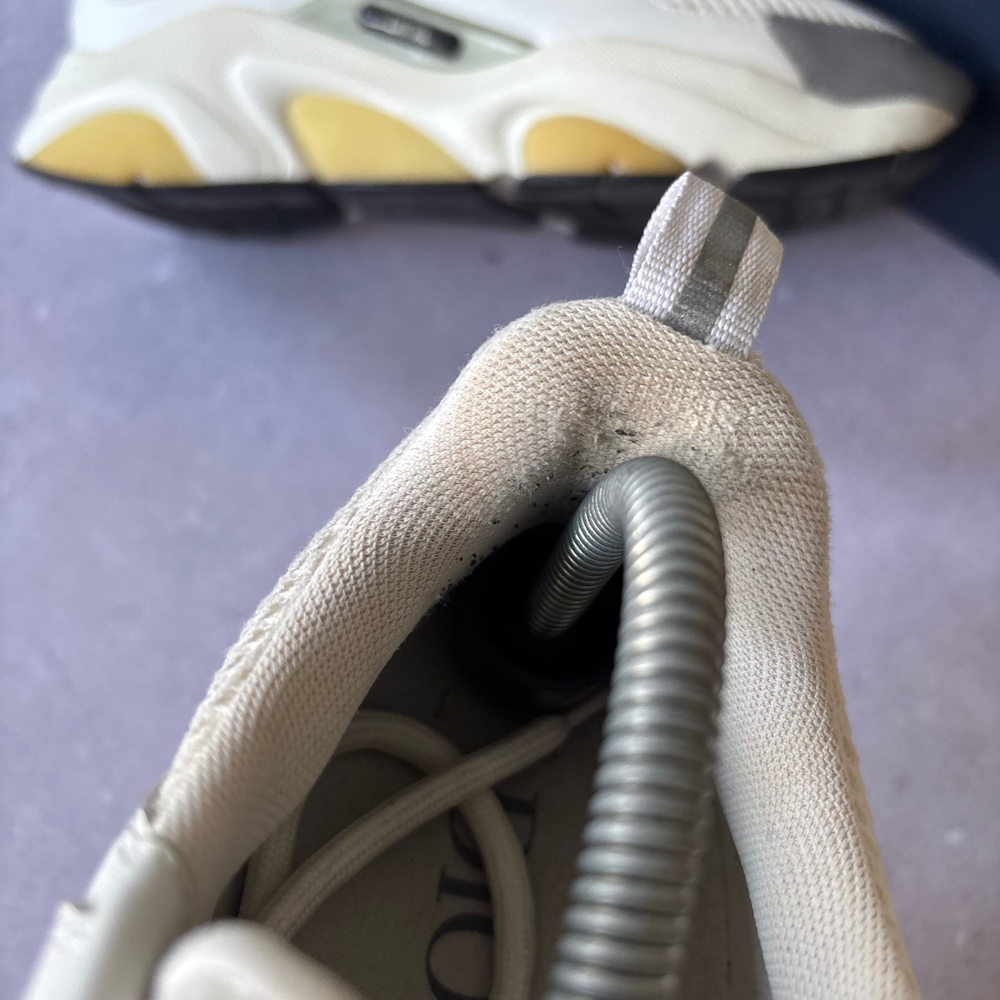 Dior B22 Trainers - UK 7